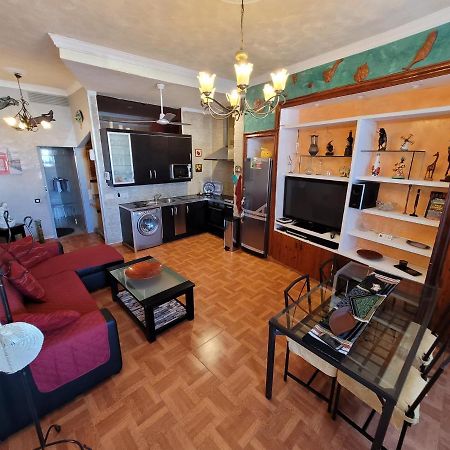 Alojamientos Momi Loft Corralejo Exterior foto