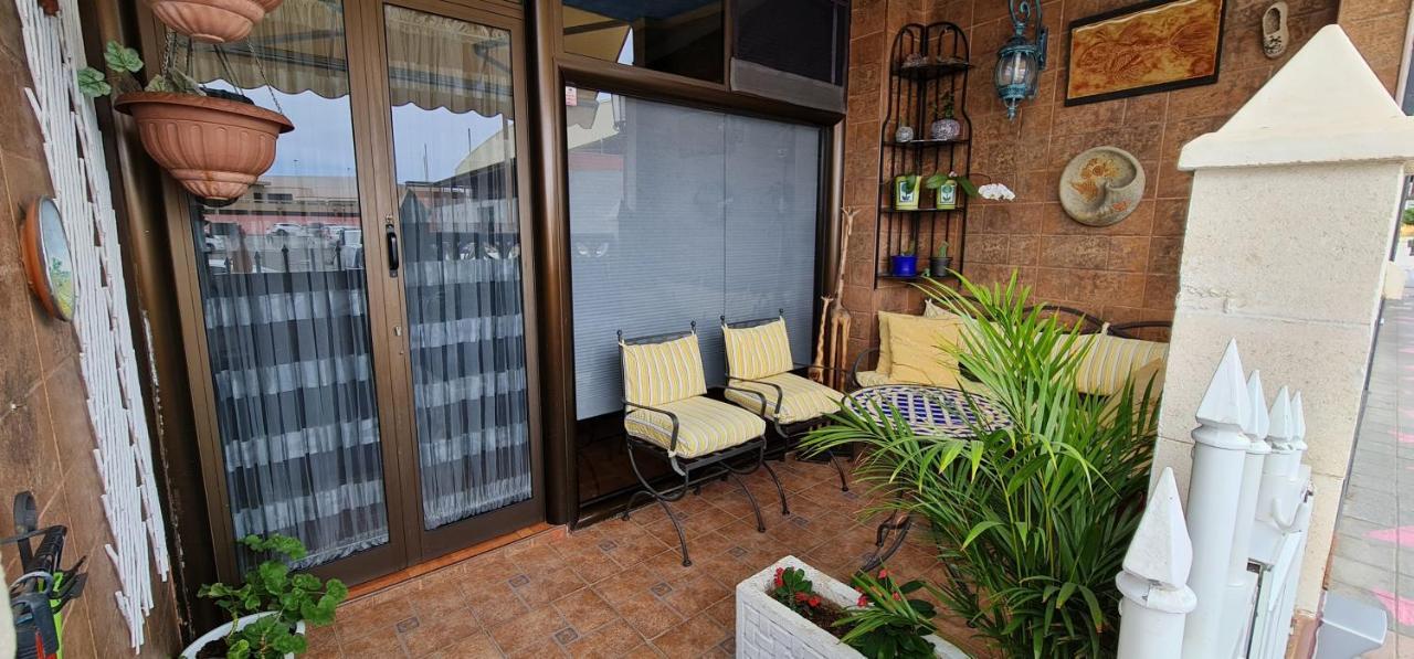 Alojamientos Momi Loft Corralejo Exterior foto
