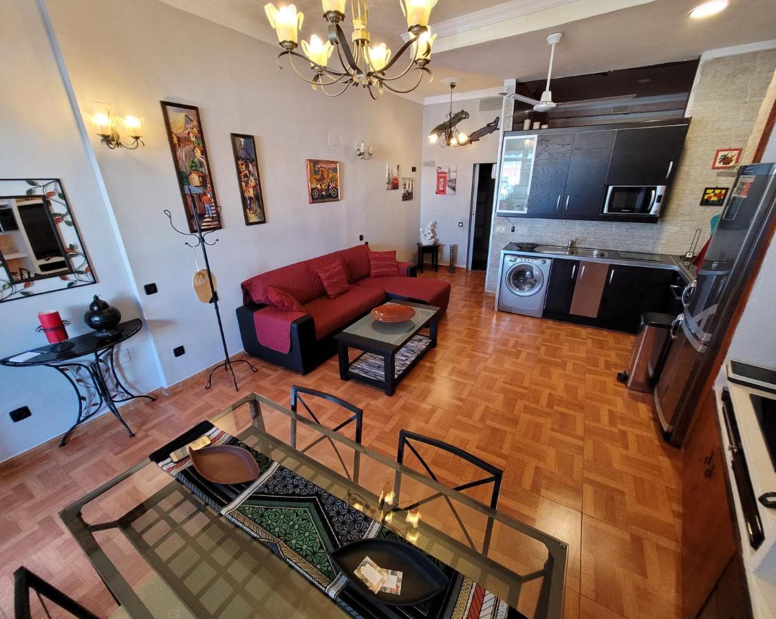 Alojamientos Momi Loft Corralejo Exterior foto