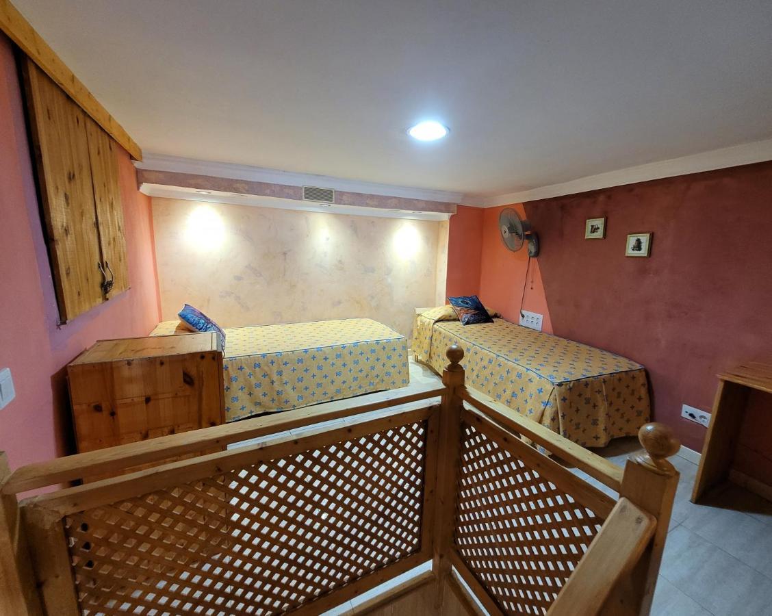Alojamientos Momi Loft Corralejo Exterior foto