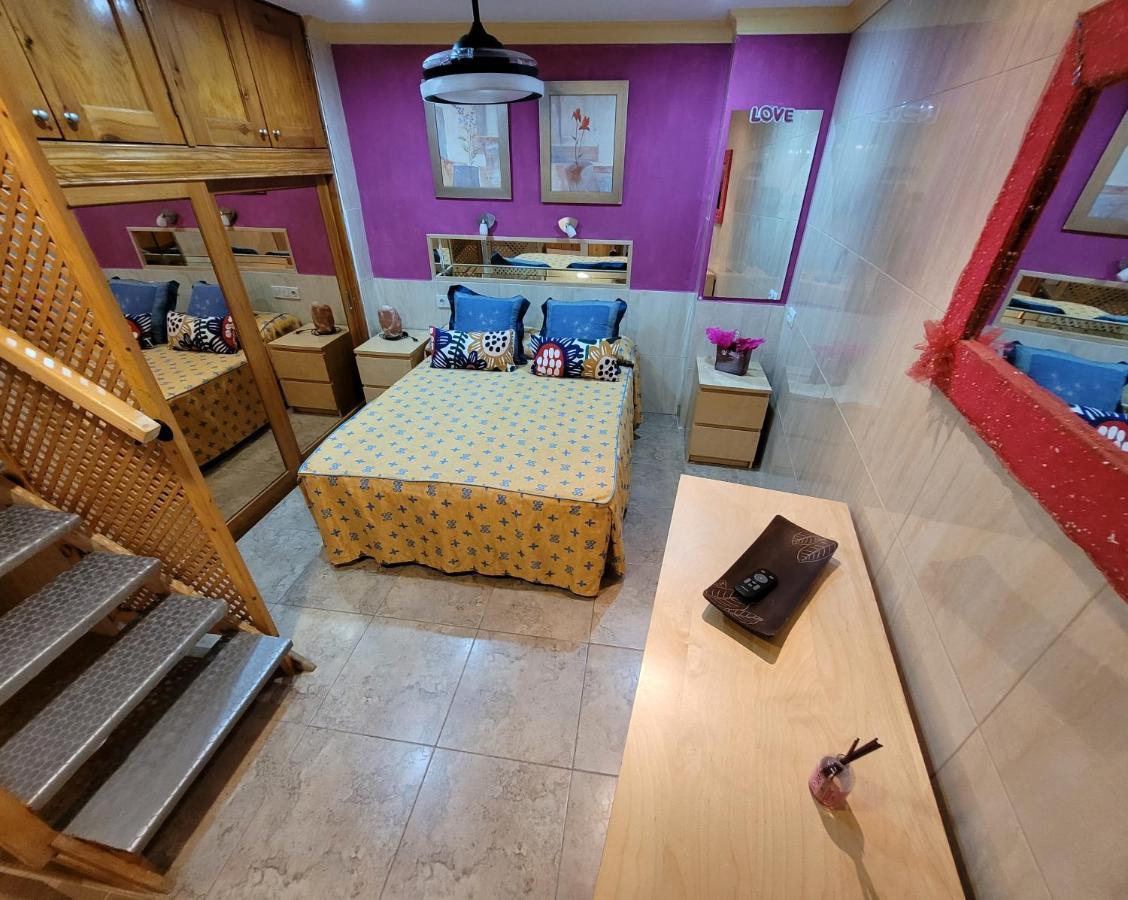 Alojamientos Momi Loft Corralejo Exterior foto